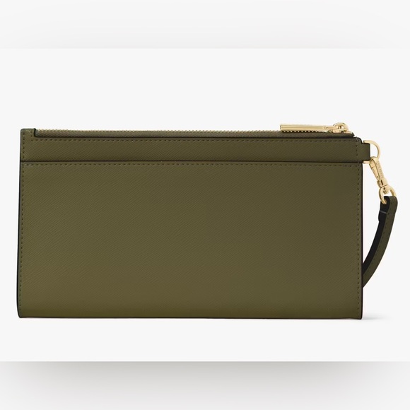 Kate Spade Double Zip Wristlet - Picture 6 of 6